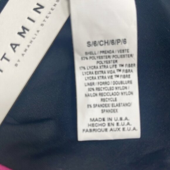 Vitamin A Gia Triangle Bikini Top - Picture 9 of 9